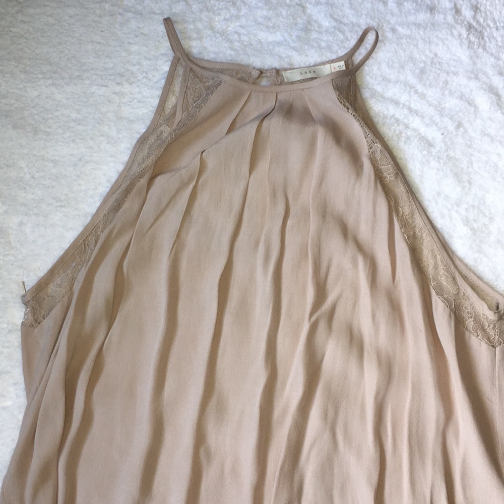 Lulus lace tank